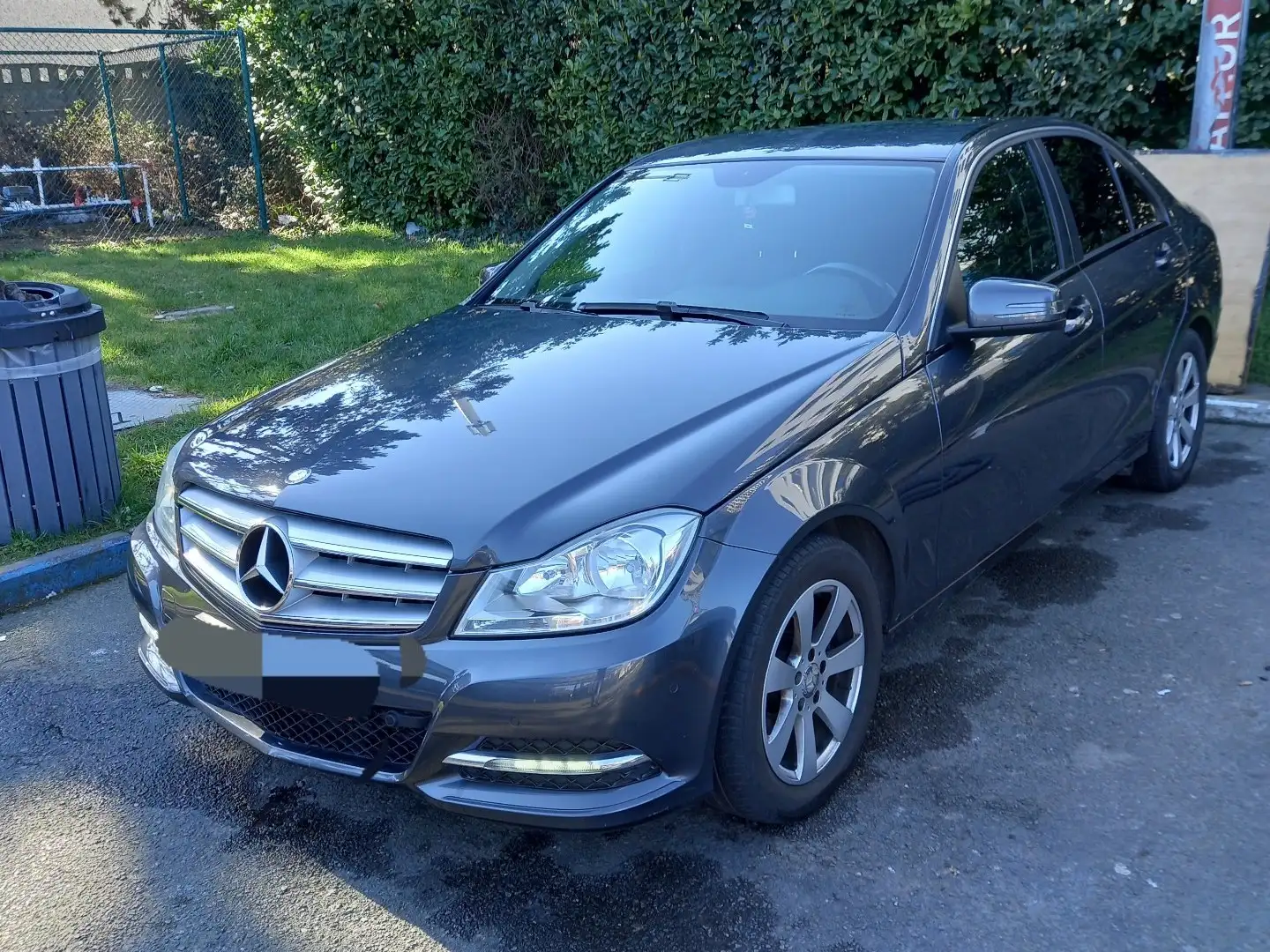Mercedes-Benz C 180 CDI BE Optimum Edition Avantgarde - 1