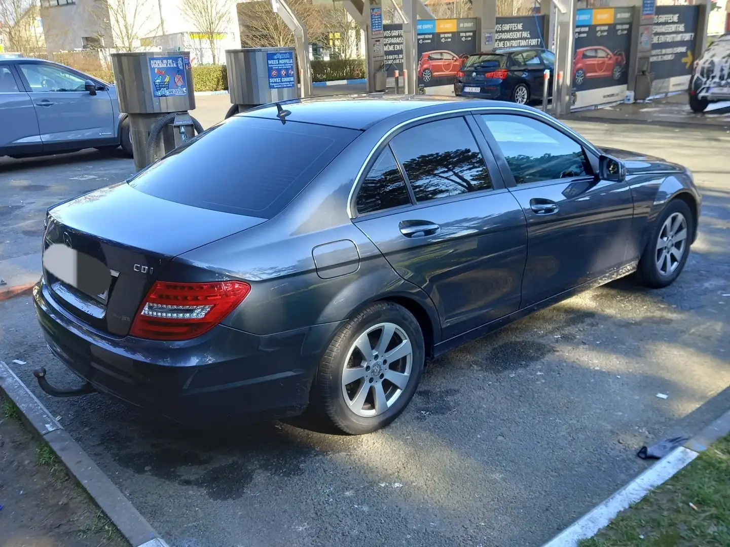 Mercedes-Benz C 180 CDI BE Optimum Edition Avantgarde - 2