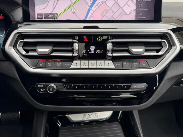 BMW Ix3 view 14
