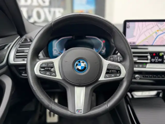 BMW Ix3 view 10