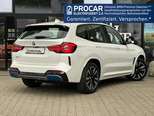 BMW Ix3 view 2
