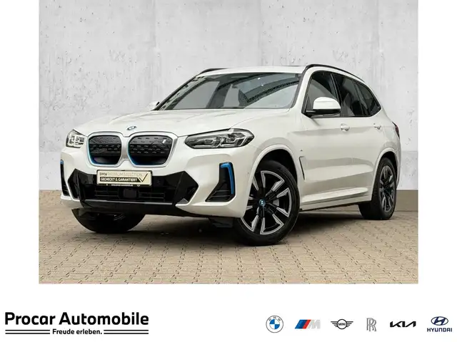 BMW Ix3 main image