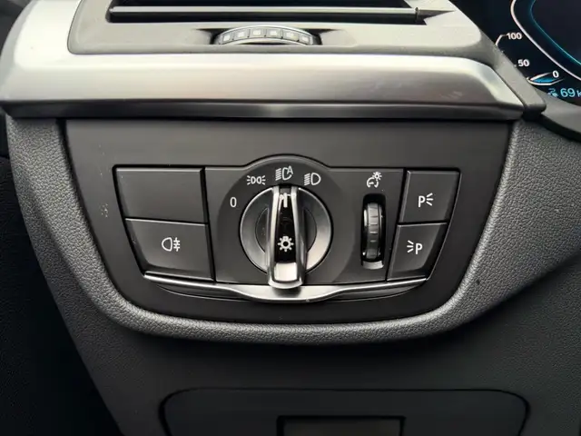 BMW Ix3 view 16