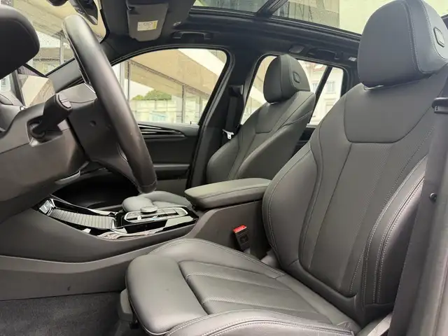 BMW Ix3 view 6