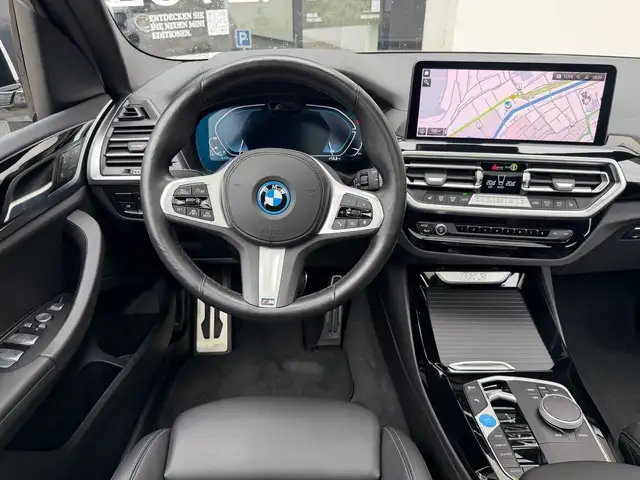 BMW Ix3 view 3