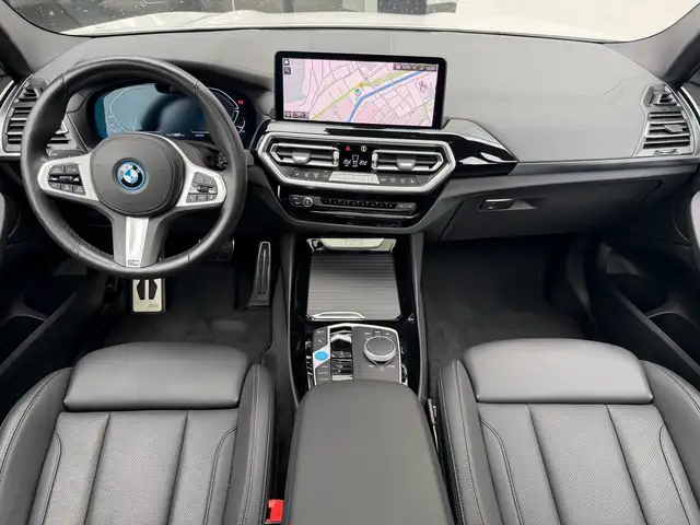 BMW Ix3 view 9