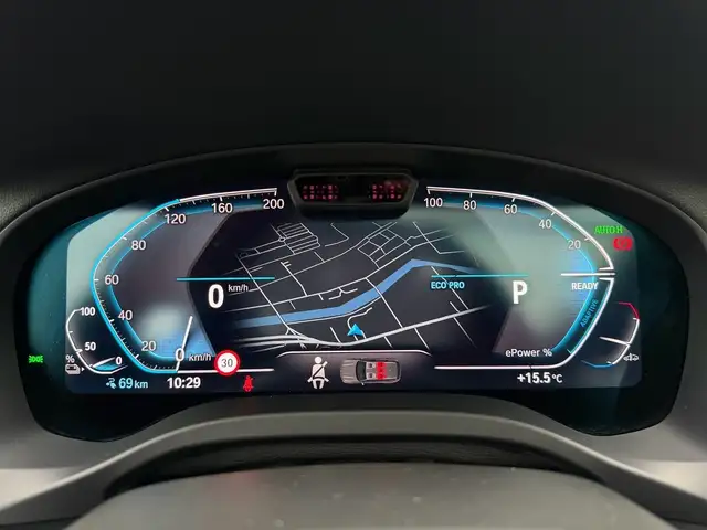 BMW Ix3 view 11