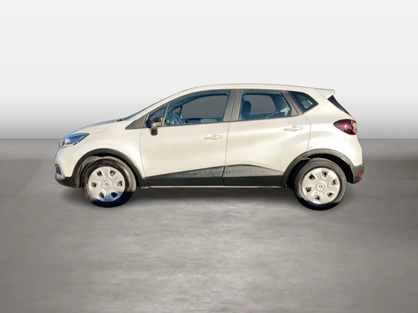Renault Captur Life 0.9 R&GO Paket Klima Weiß - 2