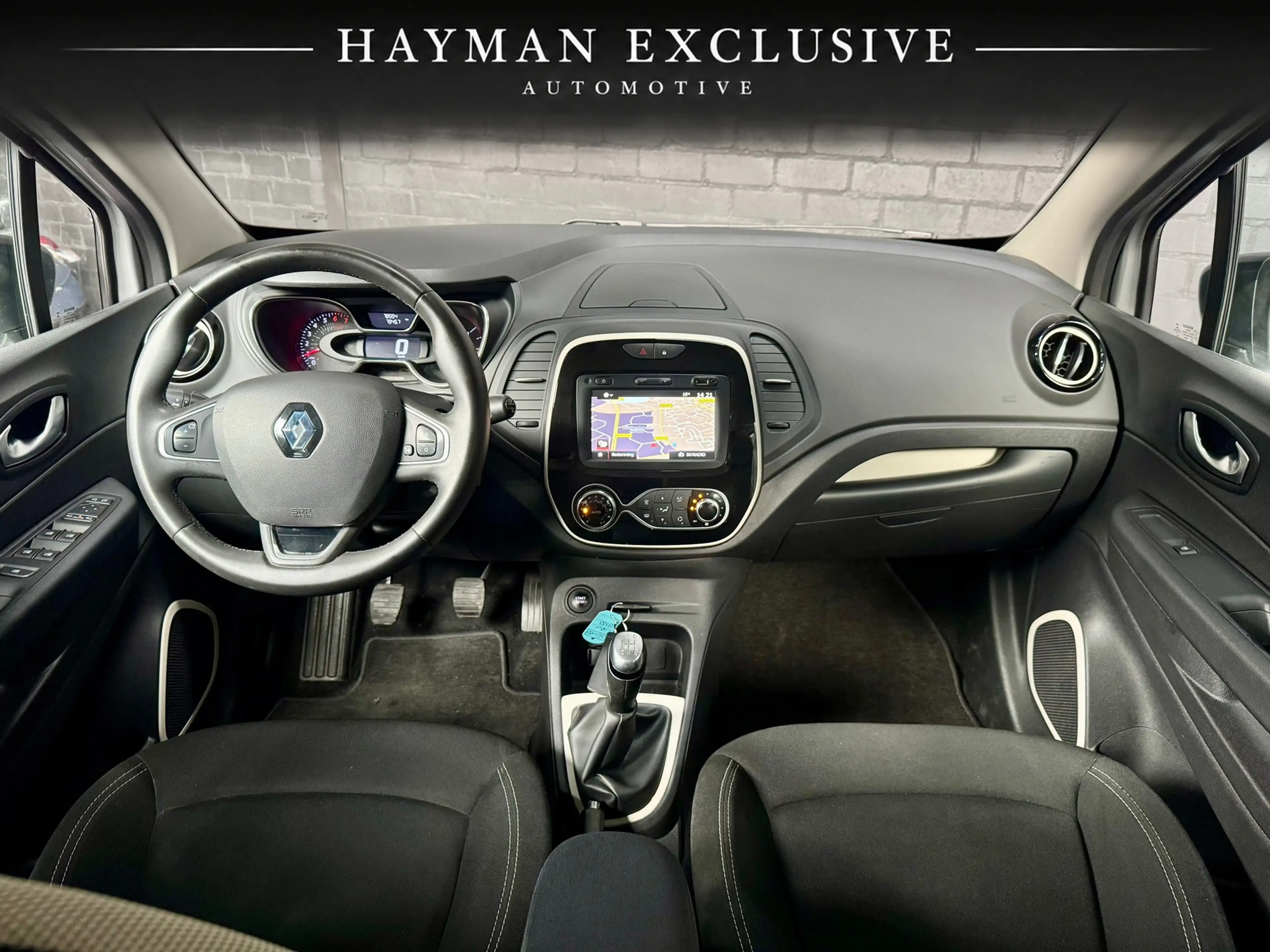 Renault Captur 0.9 TCe Intens — photo 16