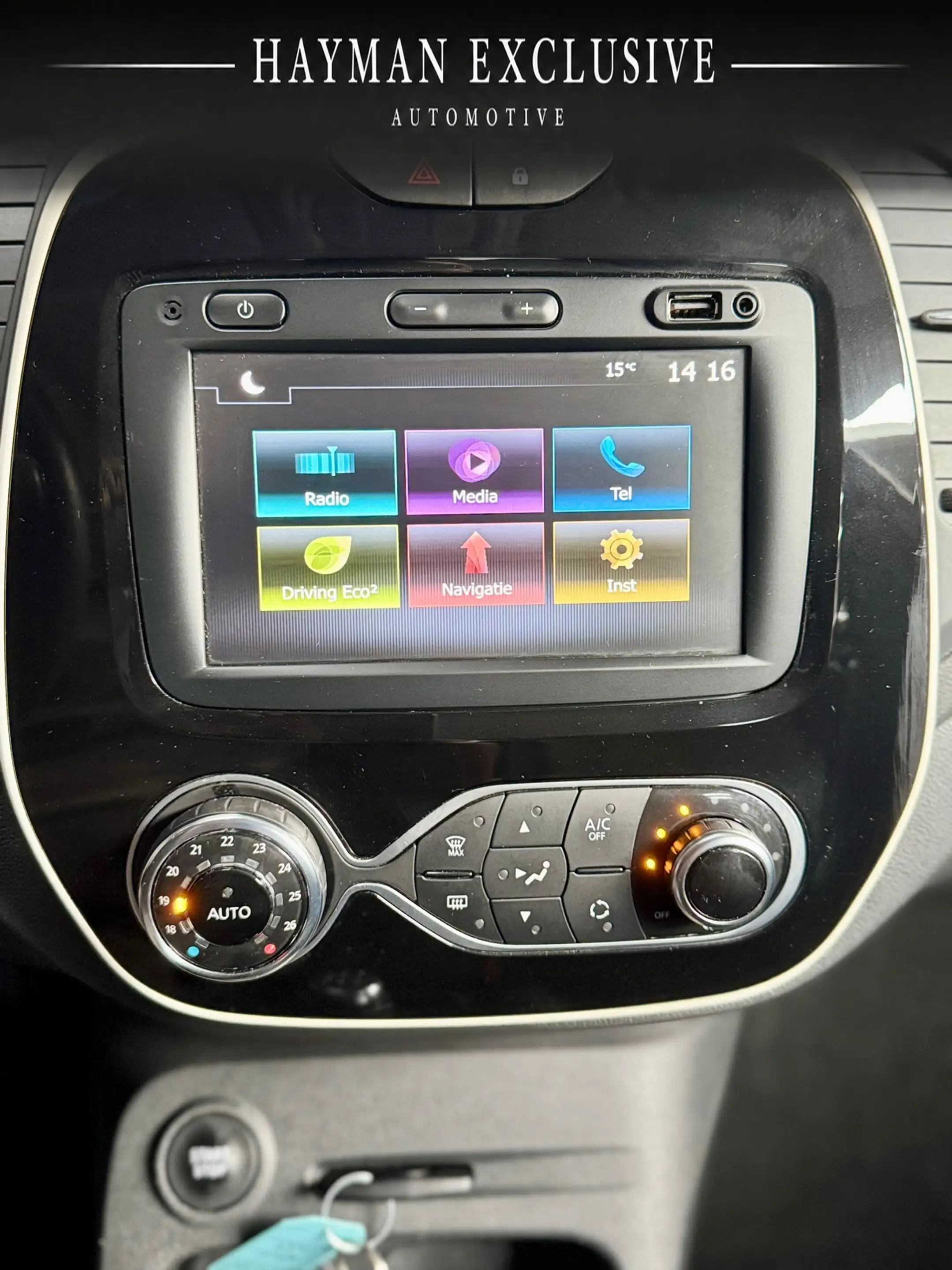 Renault Captur 0.9 TCe Intens — photo 13
