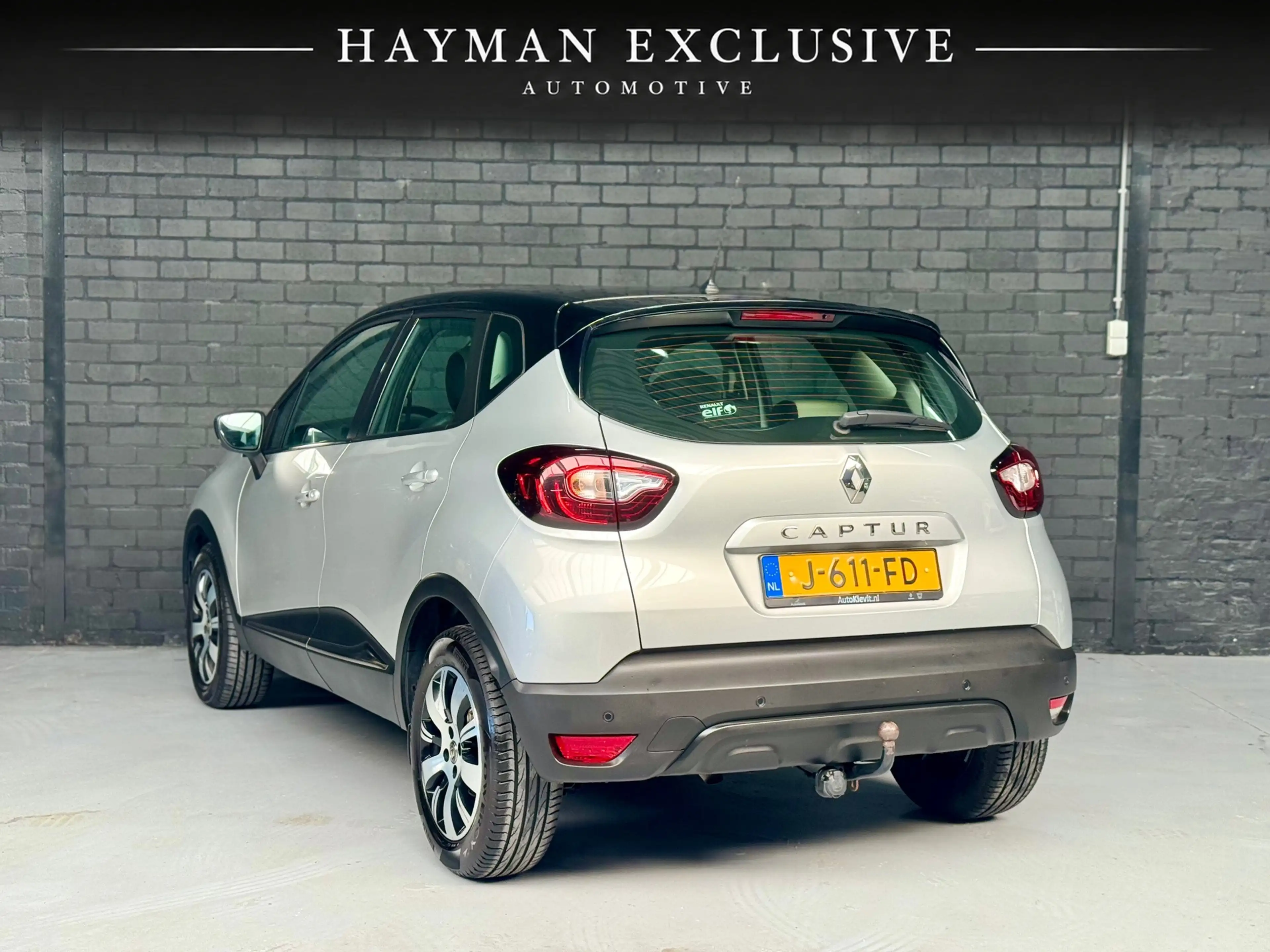 Renault Captur 0.9 TCe Intens — photo 4