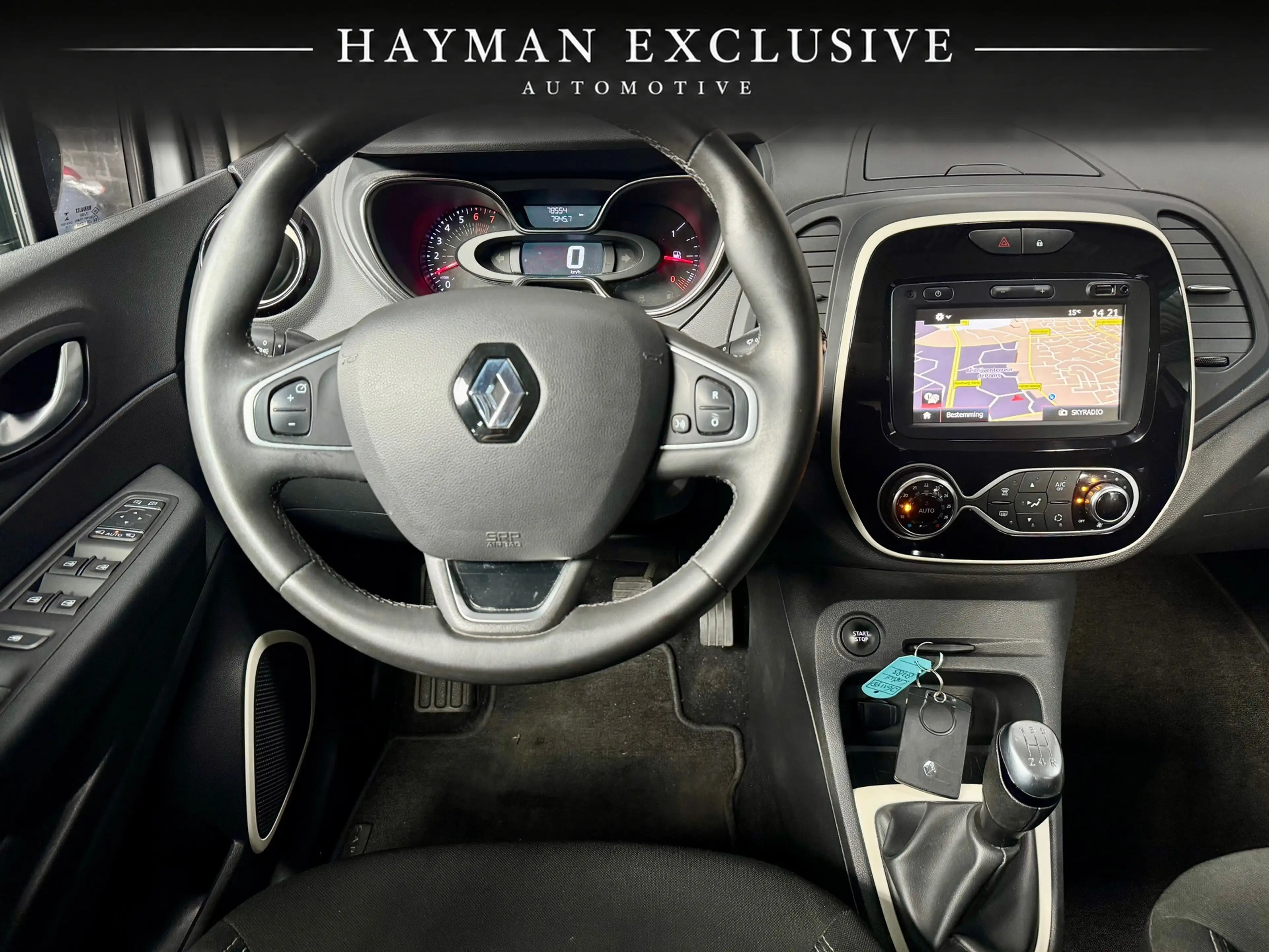 Renault Captur 0.9 TCe Intens — photo 18