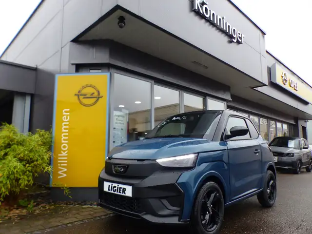 Ligier JS 50 ELITE, Connect-Paket, Servolenkung, Kamera,...