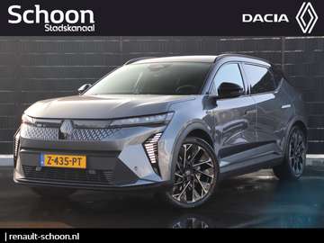 E-Tech EV 87 long range esprit Alpine | Warmtepomp