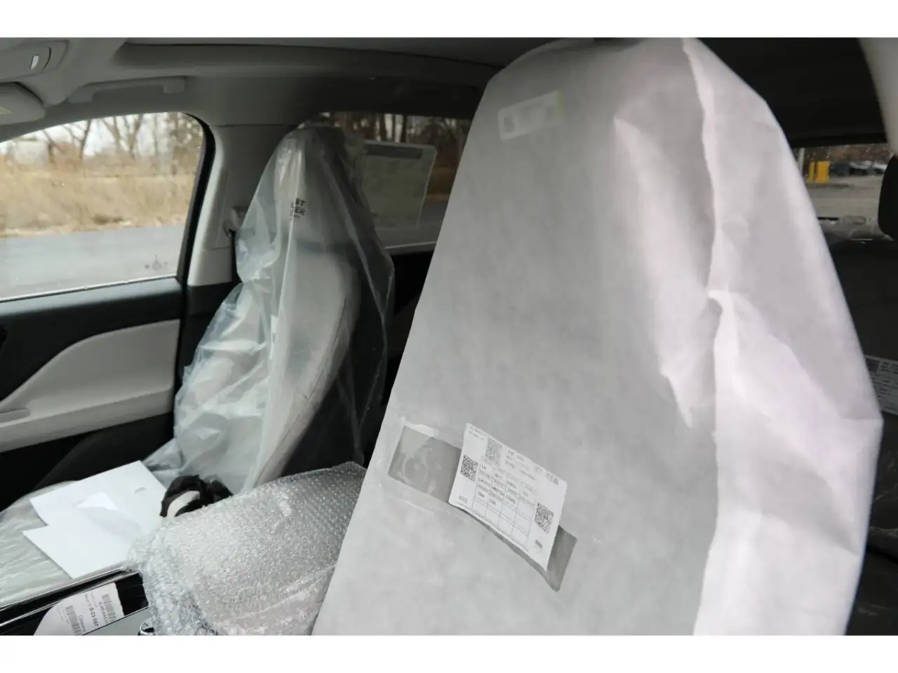 Lincoln Aviator снимка Lincoln Aviator