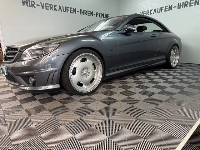 Mercedes-Benz CL 63 AMG MB History 21Zoll MEC Räder ServiceNEU