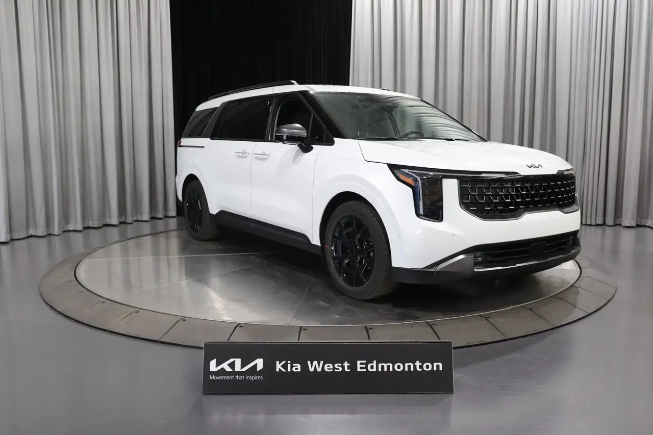 2026 Kia Carnival