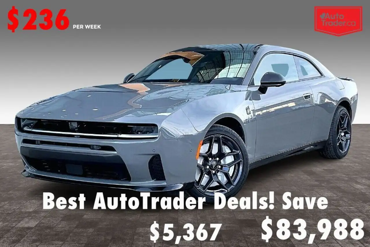 2026 Dodge Charger