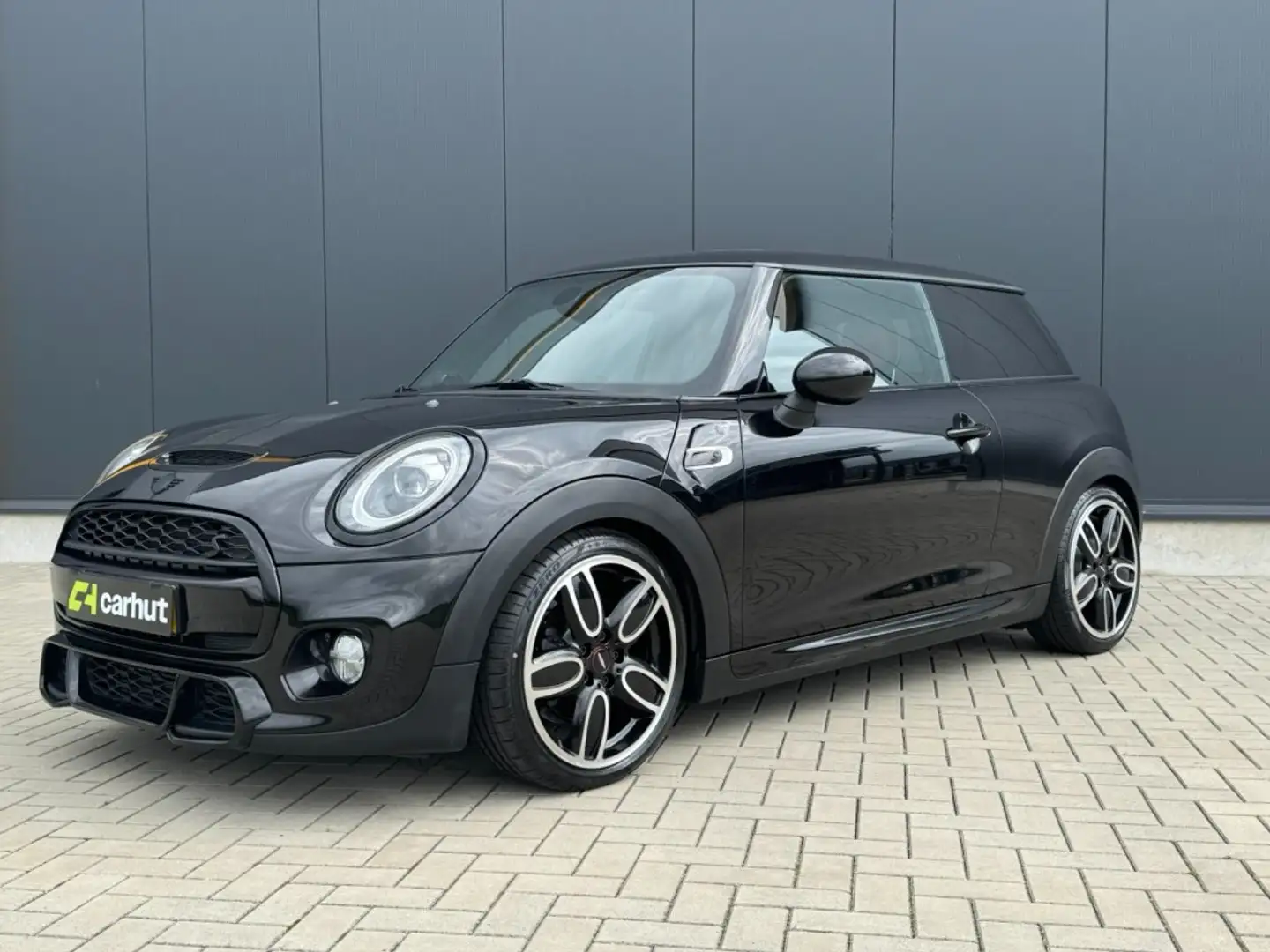 MINI Cooper S 2.0 COOPER S 192PK - Pano - Automaat - Harman Kard Zwart - 2