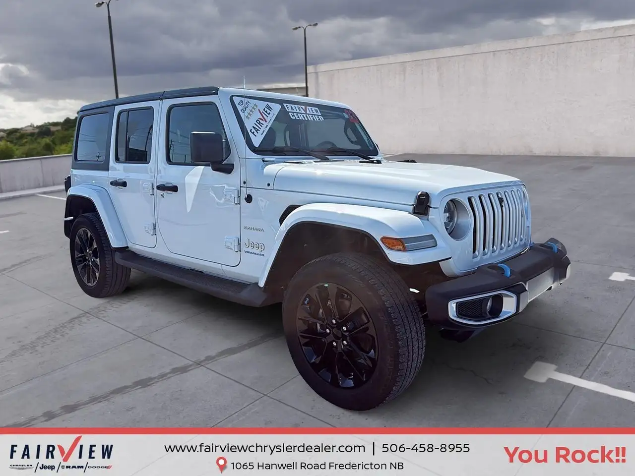 2023 Jeep Wrangler