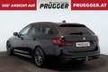 BMW 518 d Touring Autom M-SPORT LEDER NAVI LED AHV VIRT Schwarz - thumbnail 7