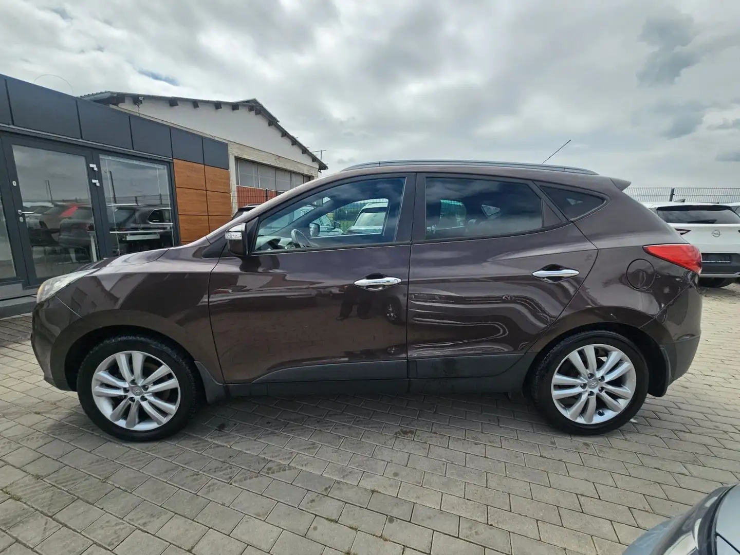 Hyundai iX35 Premium AWD Braun - 2