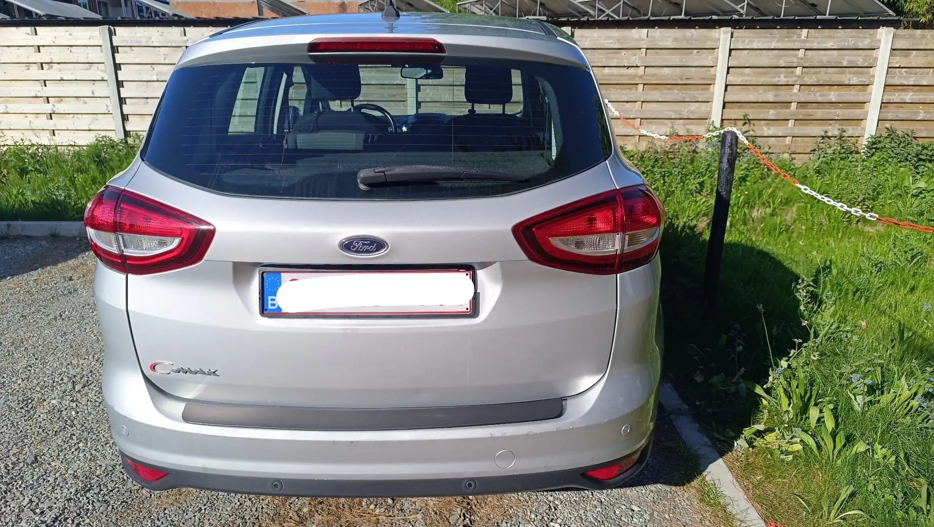 Ford C-Max 1.5 TDCi Start-Stop-System Aut. Business Edition - 2