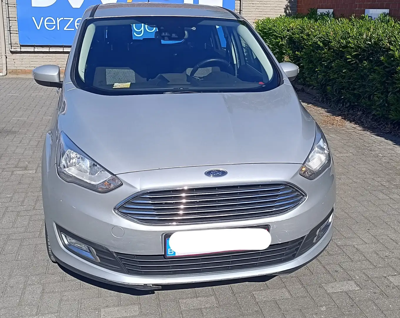 Ford C-Max 1.5 TDCi Start-Stop-System Aut. Business Edition - 1