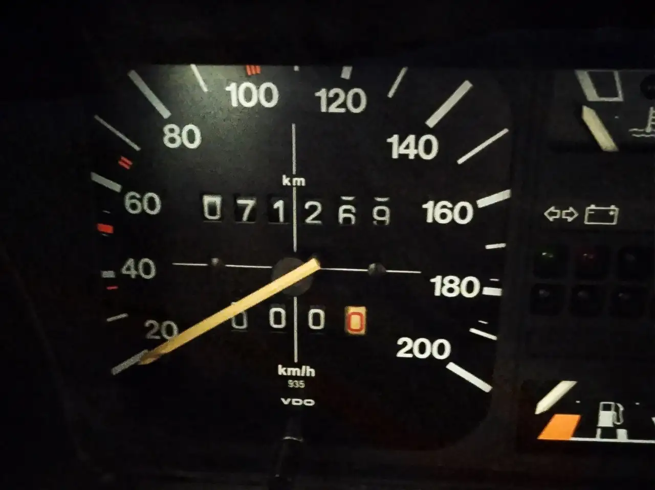 Volkswagen Golf 5p 1.1 GL, foto 2