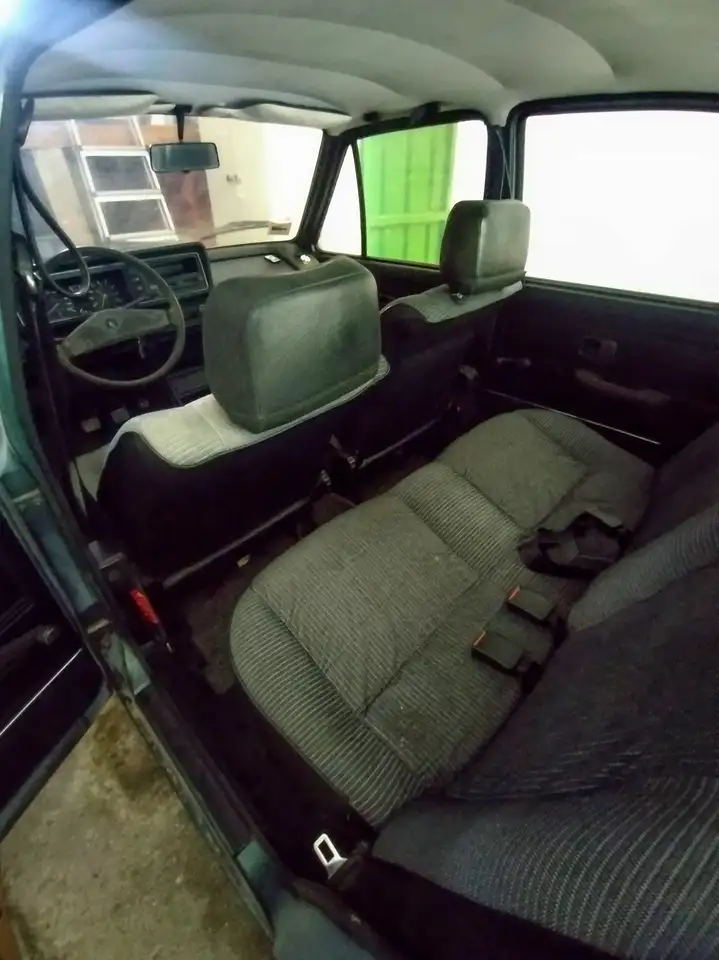 Volkswagen Golf 5p 1.1 GL, foto 3