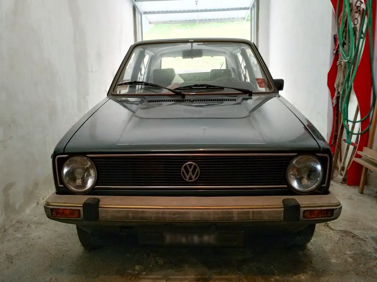 Volkswagen Golf 5p 1.1 GL, foto 4