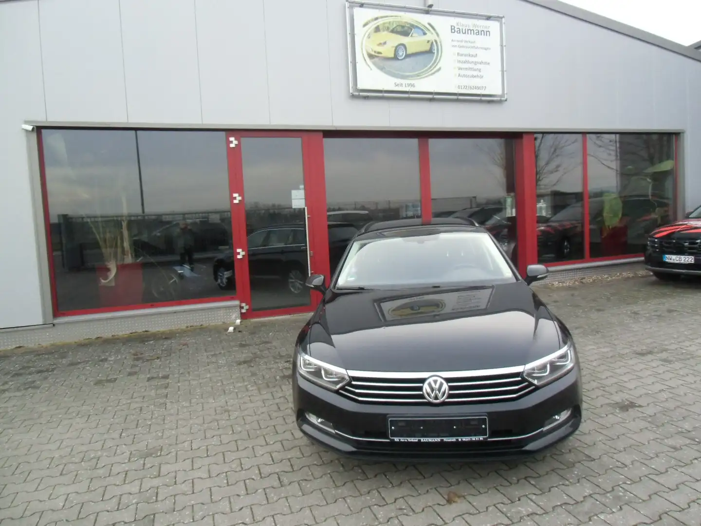 Volkswagen Passat Variant Comfortline BMT/Start-Stopp, Navi, Kamera, PDK Schwarz - 1