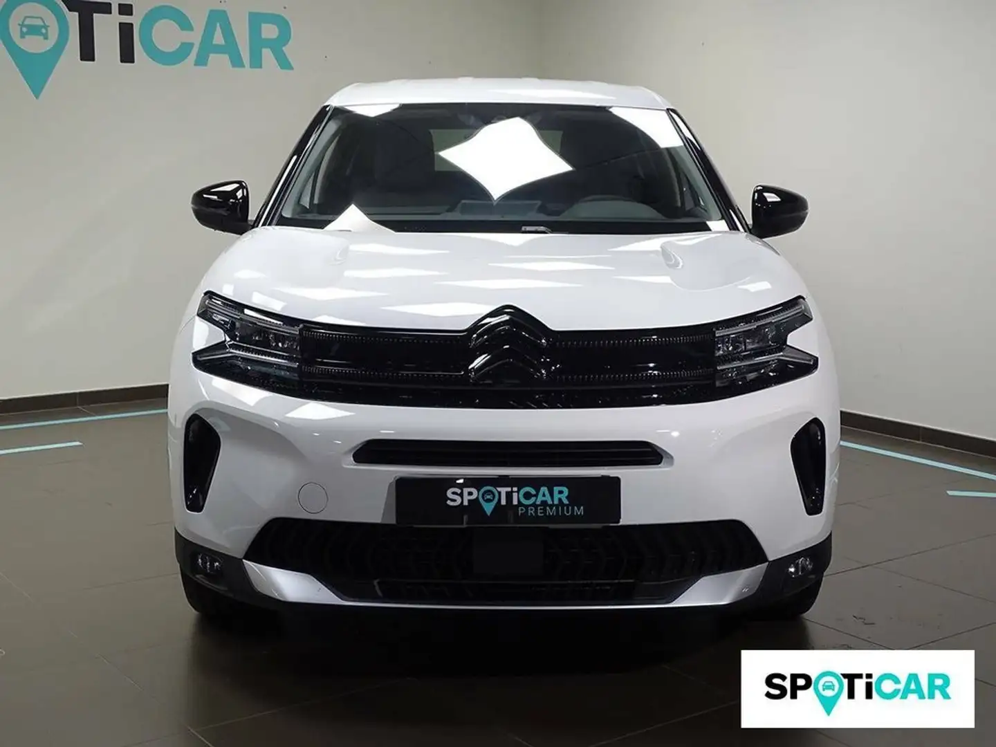 Citroen C5 Aircross 225 e-EAT8 Feel Pack Weiß - 2