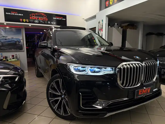 BMW X7 M X7 xDrive40d 48V iva esposta full full