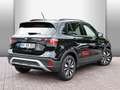 Volkswagen T-Cross GOAL 1.0 TSI OPF DSG LED/SITZHZ./RÜCKFAHRK./NAVIVO Zwart - thumbnail 2