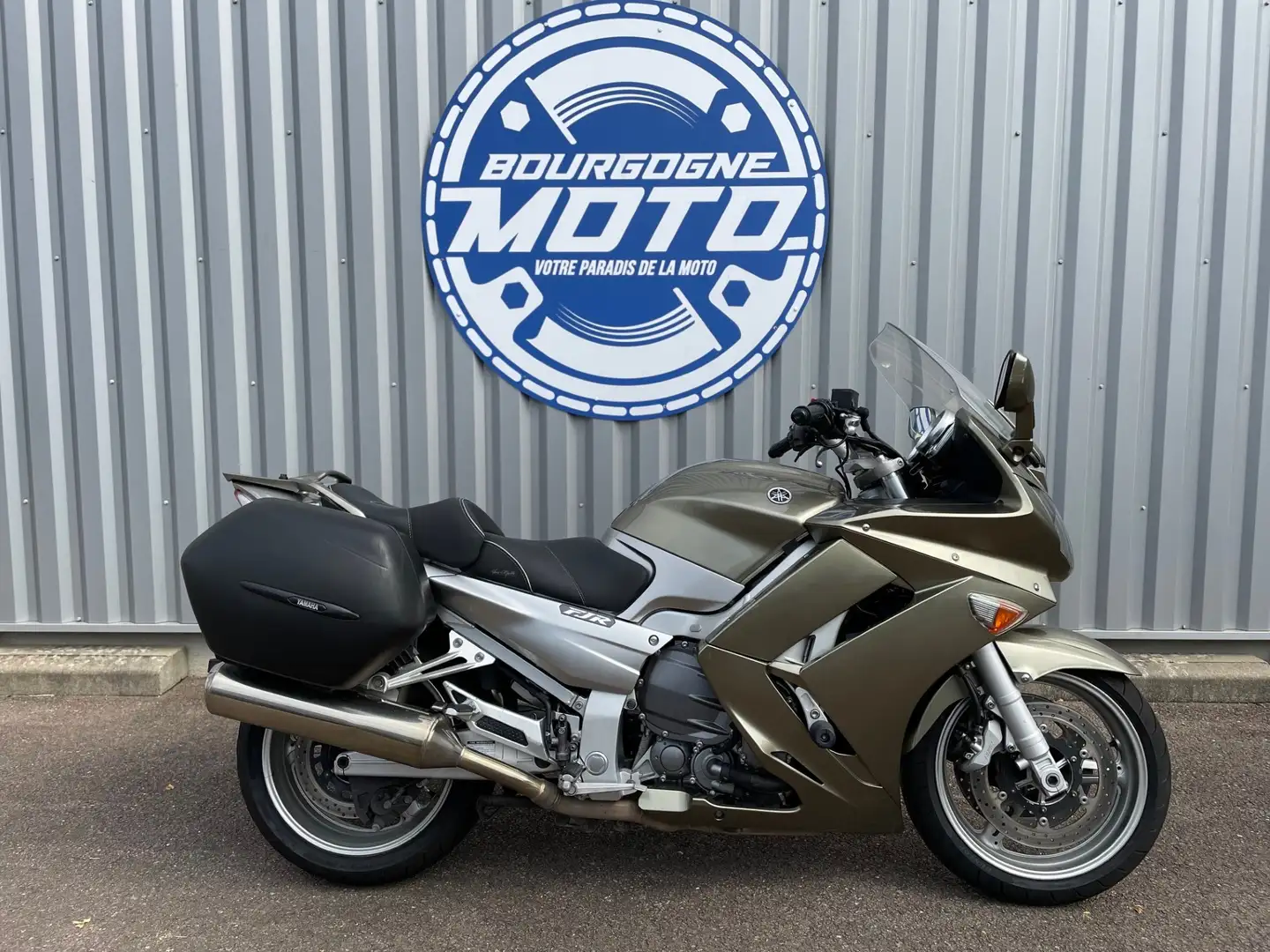 Yamaha FJR 1300 Beige - 1