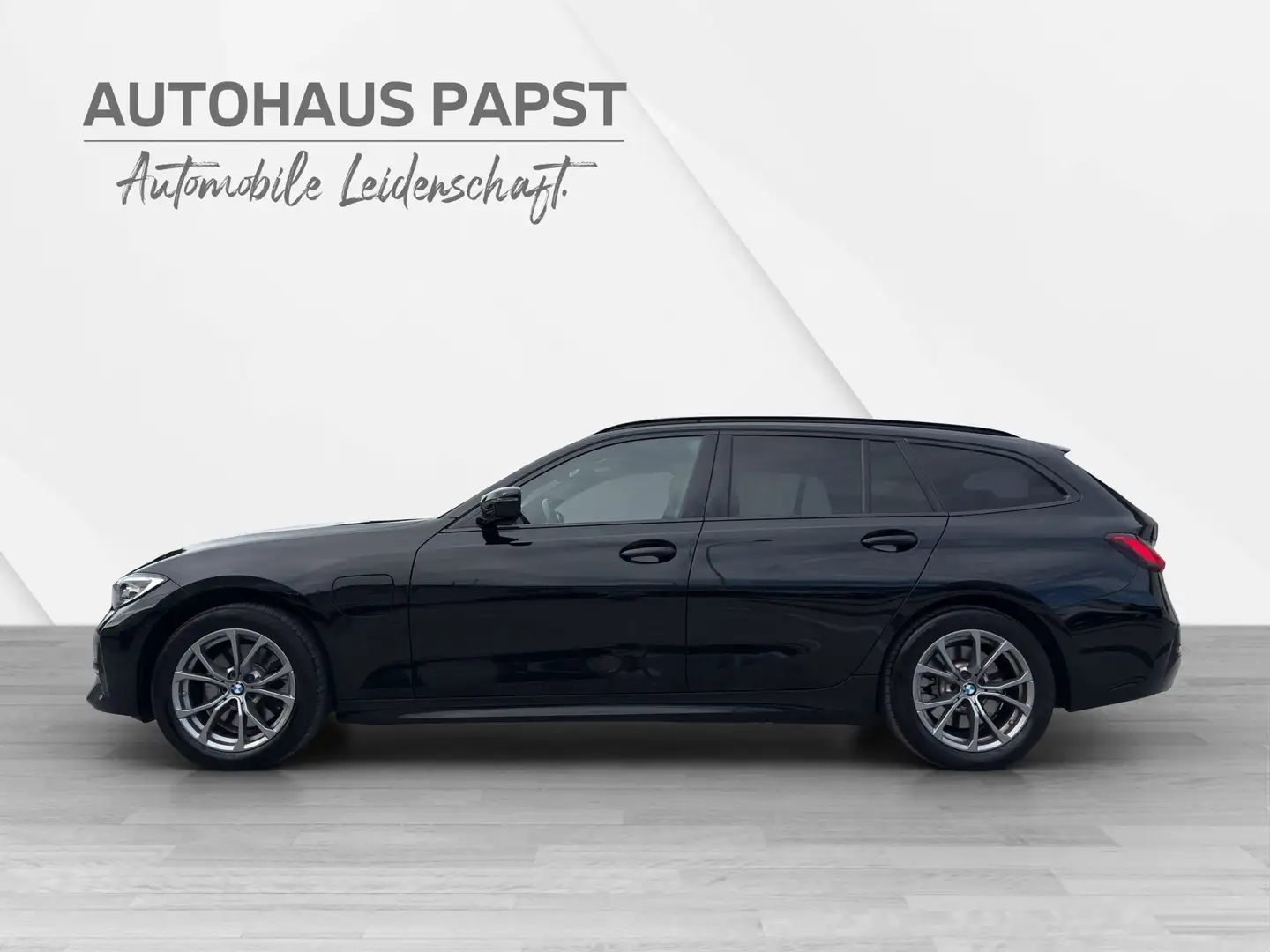 BMW 320 *** HYBRID *** 5 PAKETE *** NP 60.500 *** -48% Noir - 2