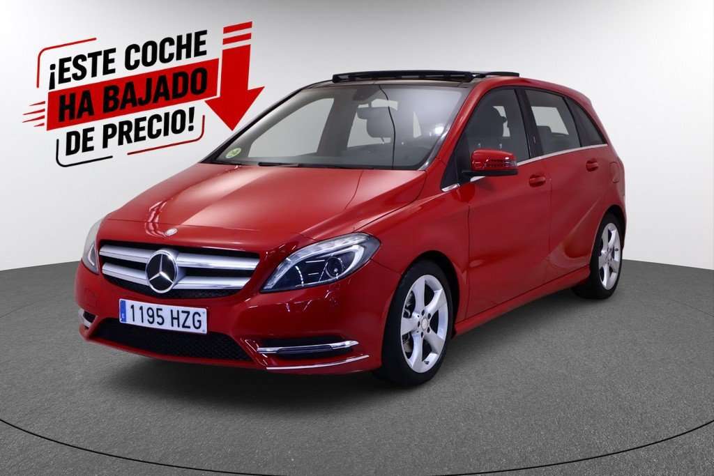 Mercedes-Benz B 180 CDI 7G-DCT - foto 1