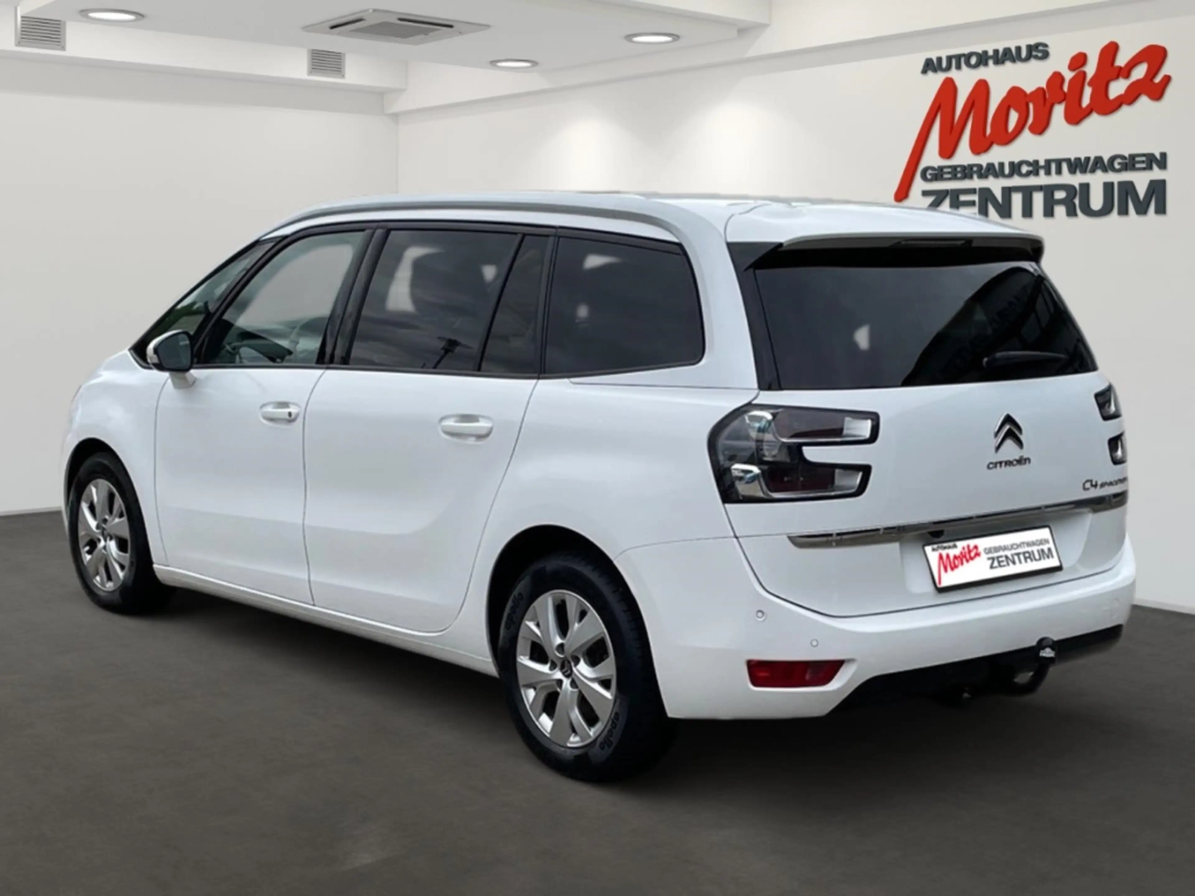 Citroen C4 Picasso 1.2 Spacetourer Selection *7 SITZER!* — photo 4