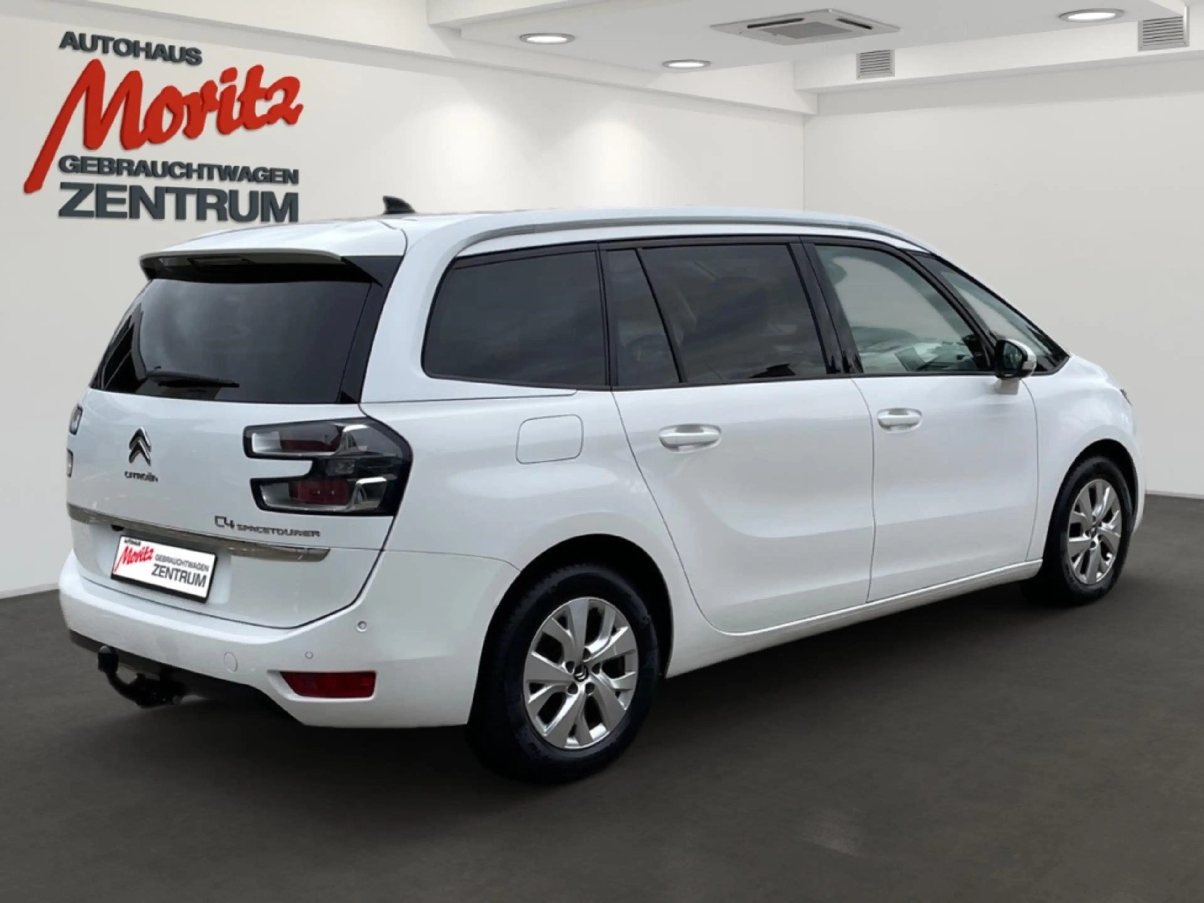 Citroen C4 Picasso 1.2 Spacetourer Selection *7 SITZER!* — photo 3