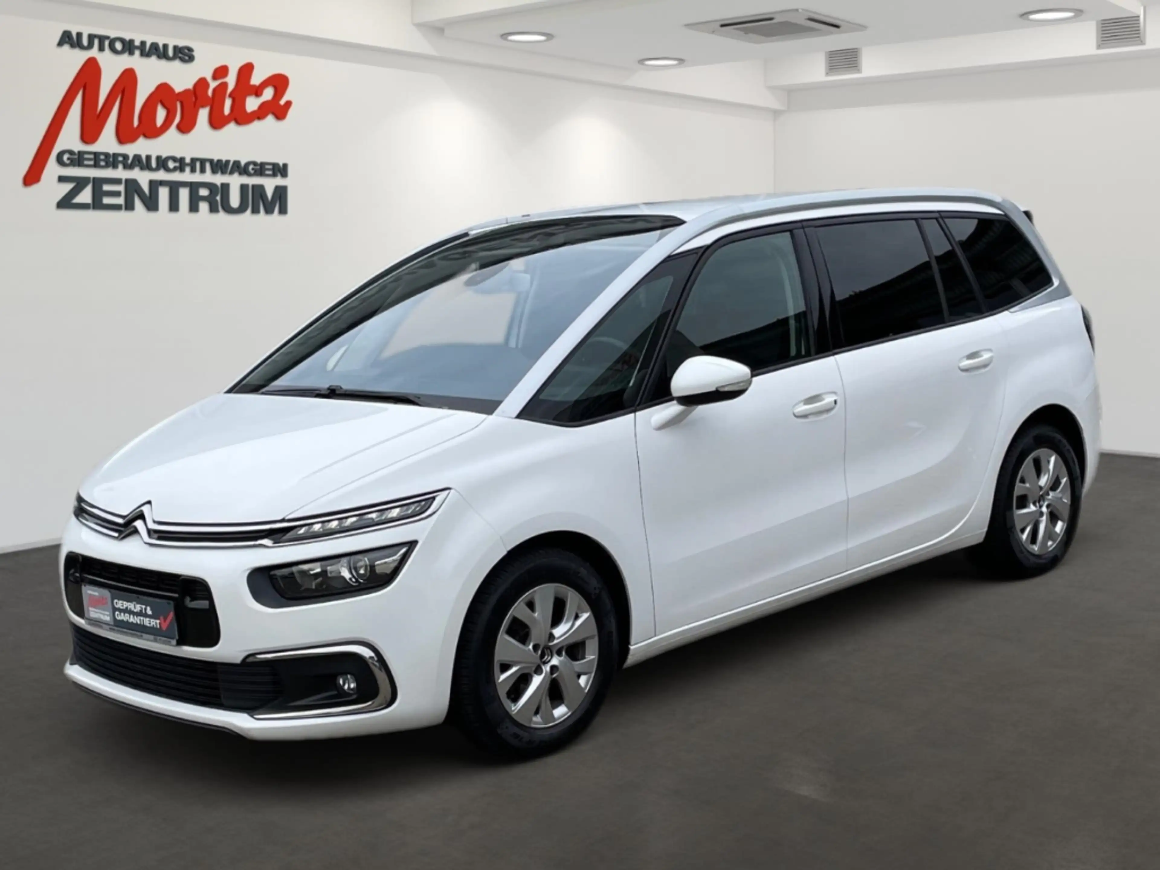 Citroen C4 Picasso 1.2 Spacetourer Selection *7 SITZER!*