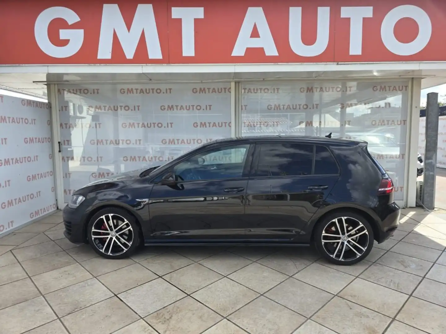 Volkswagen Golf GTD 2.0 184CV PANORAMA COCKPIT XENON CAMERA CERCHI 18" Grijs - 2