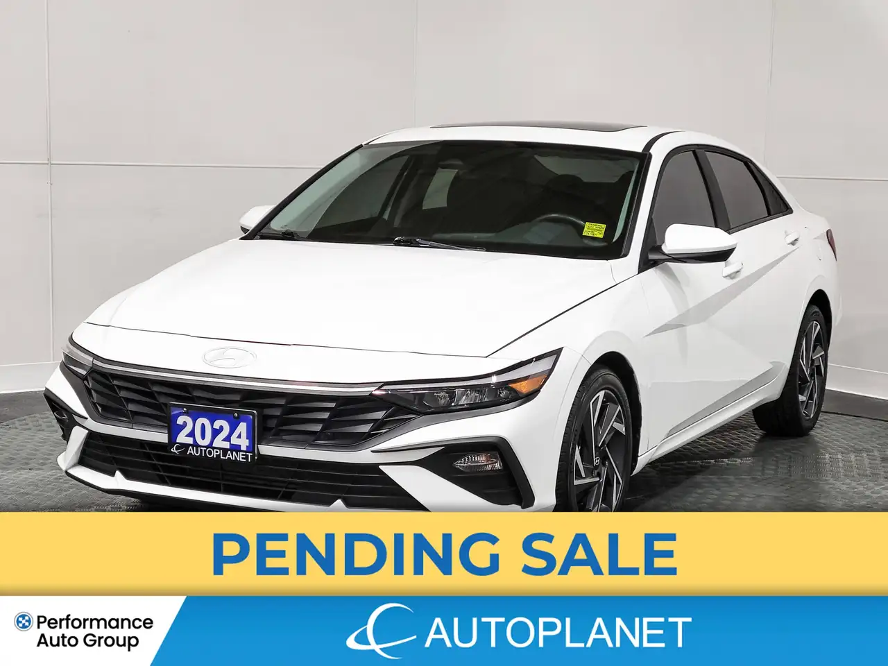 2024 Hyundai ELANTRA