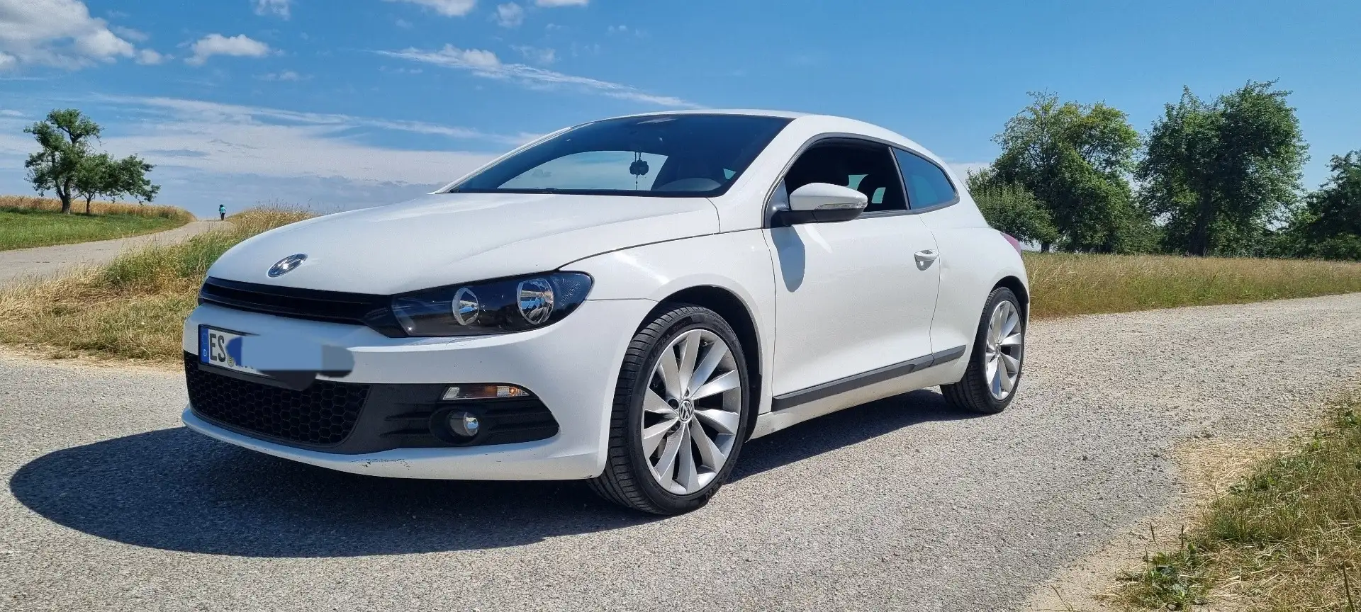 Volkswagen Scirocco 1.4 TSI - 1