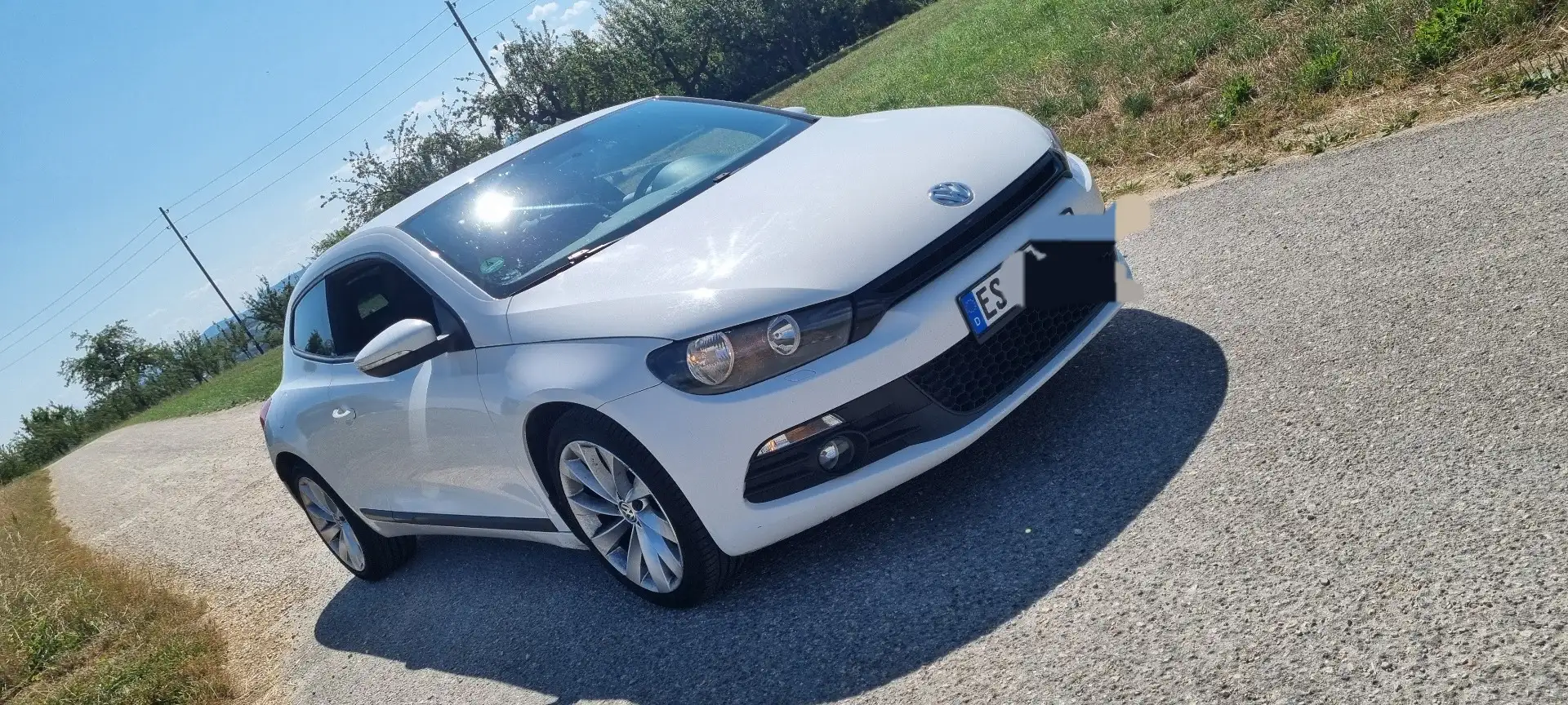 Volkswagen Scirocco 1.4 TSI - 2
