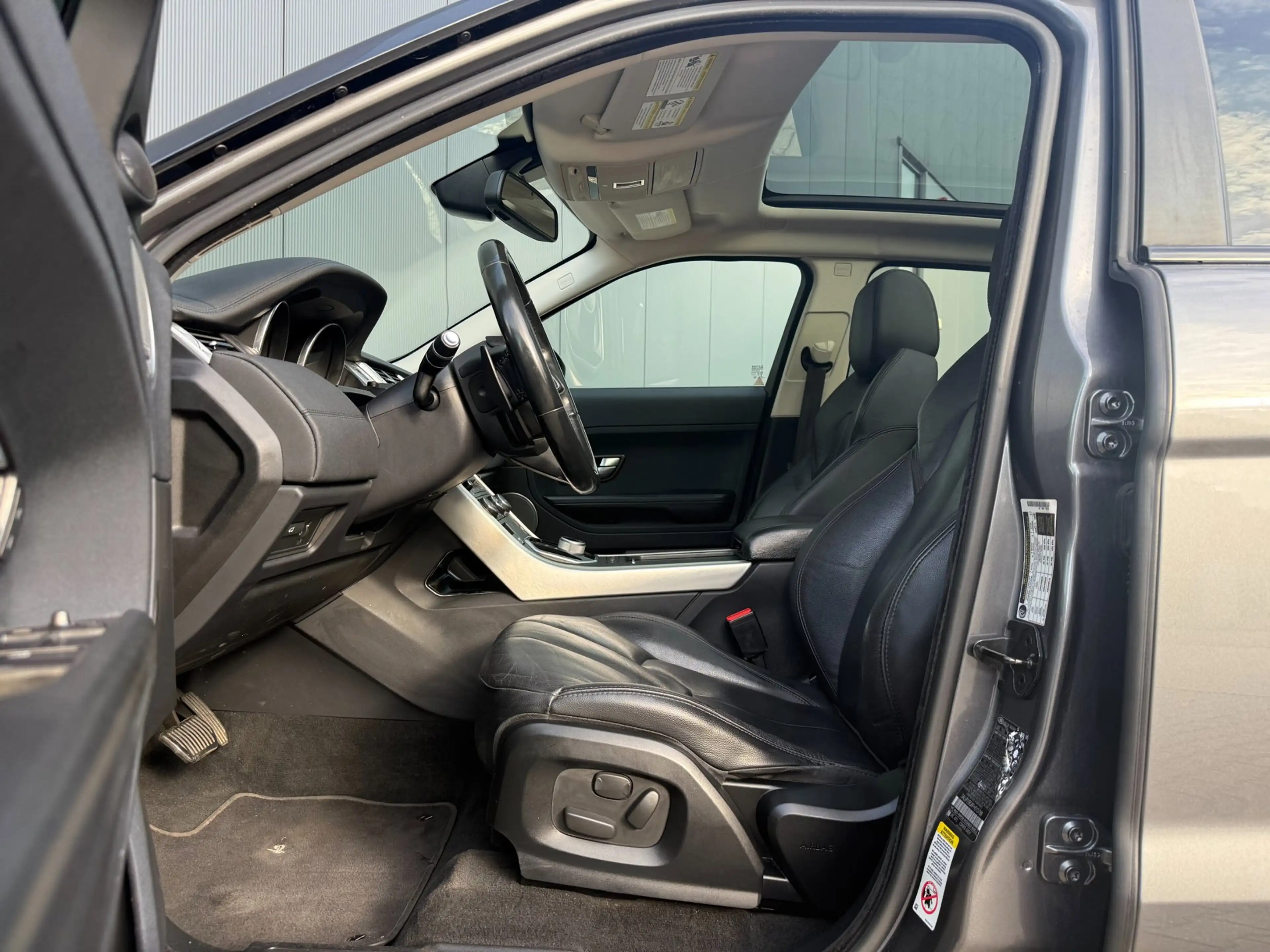 Land Rover Range Rover Evoque 2.0 Si4 4WD Autobiography — photo 12