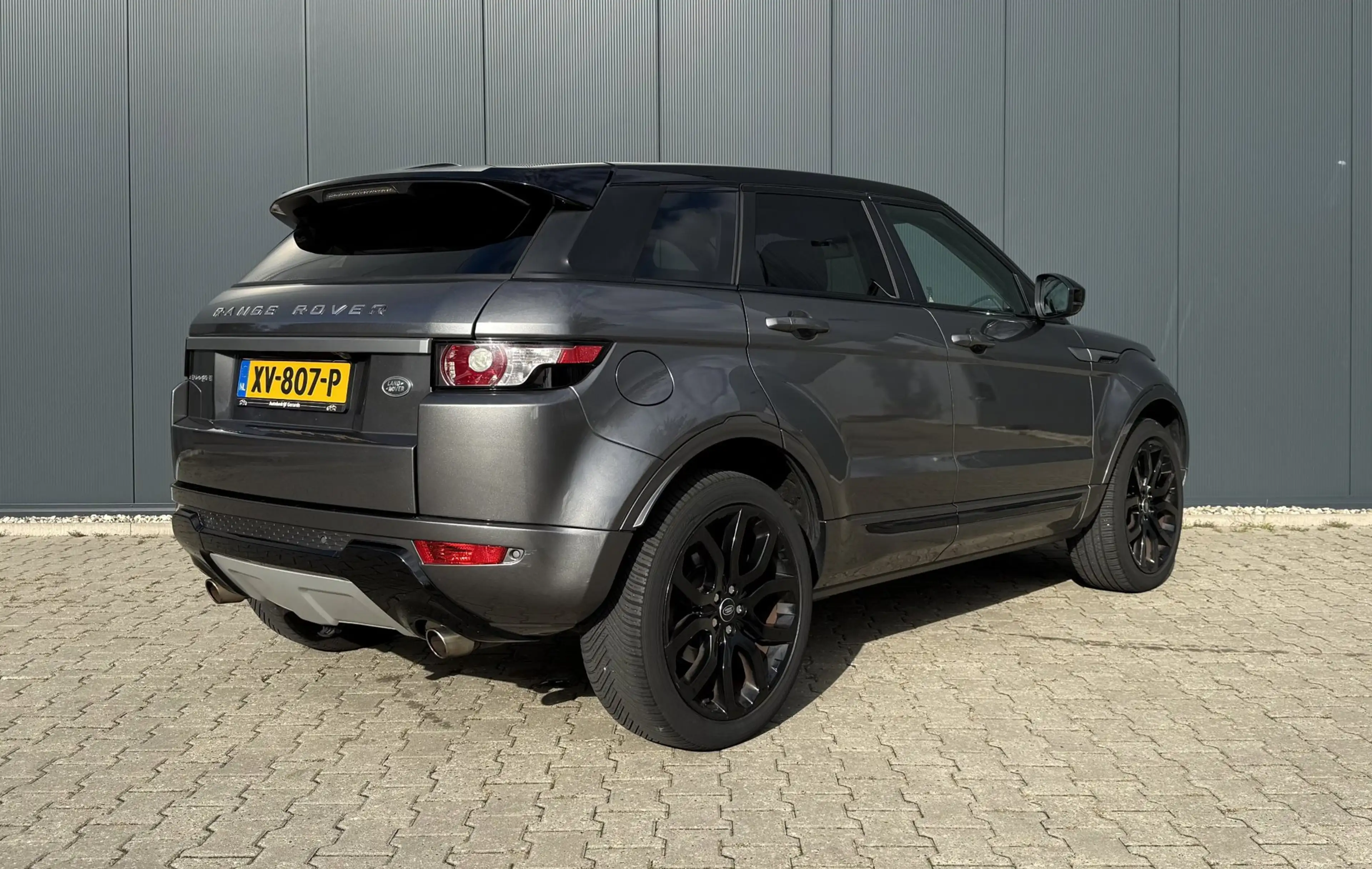 Land Rover Range Rover Evoque 2.0 Si4 4WD Autobiography — photo 7