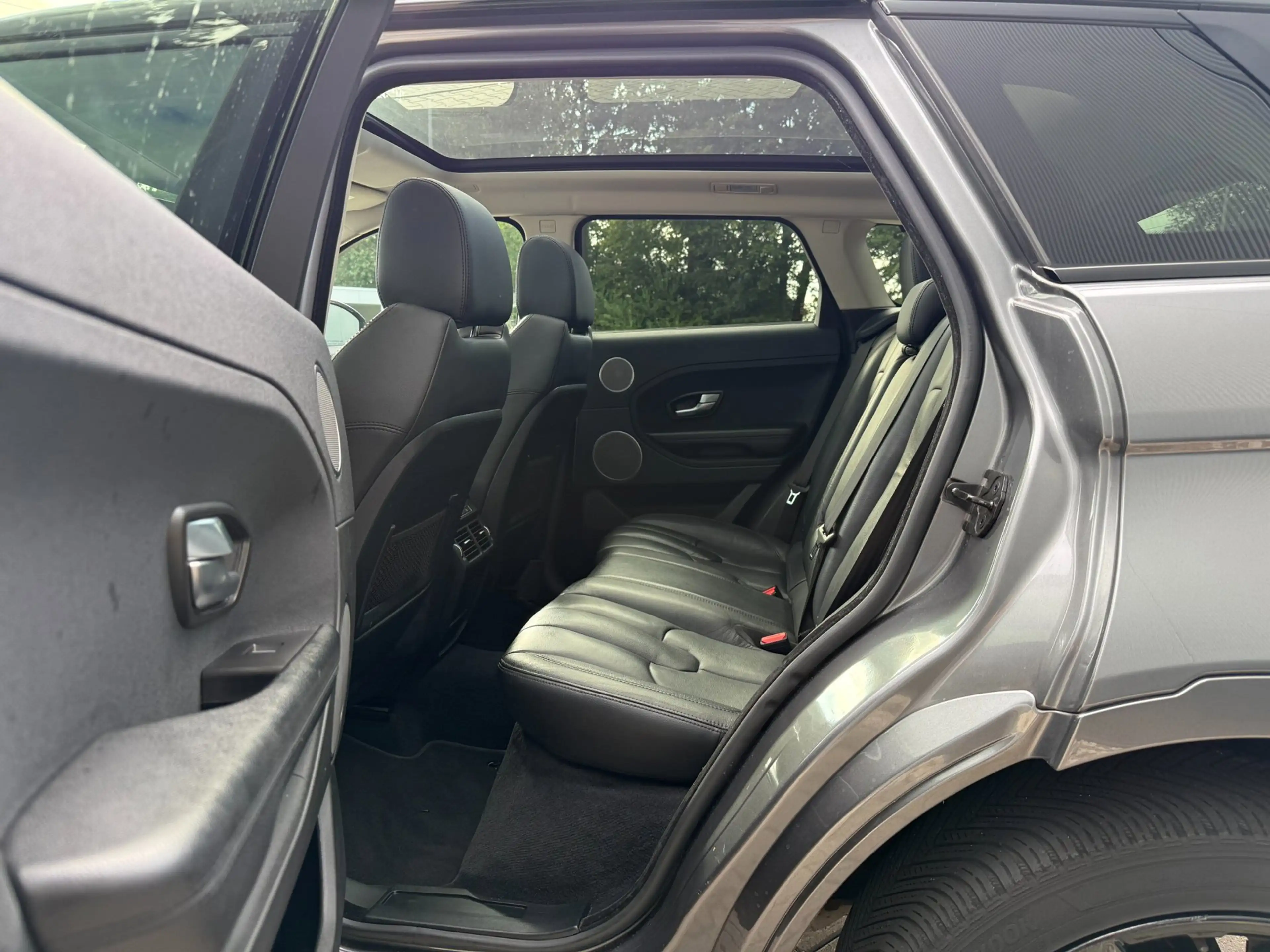 Land Rover Range Rover Evoque 2.0 Si4 4WD Autobiography — photo 14