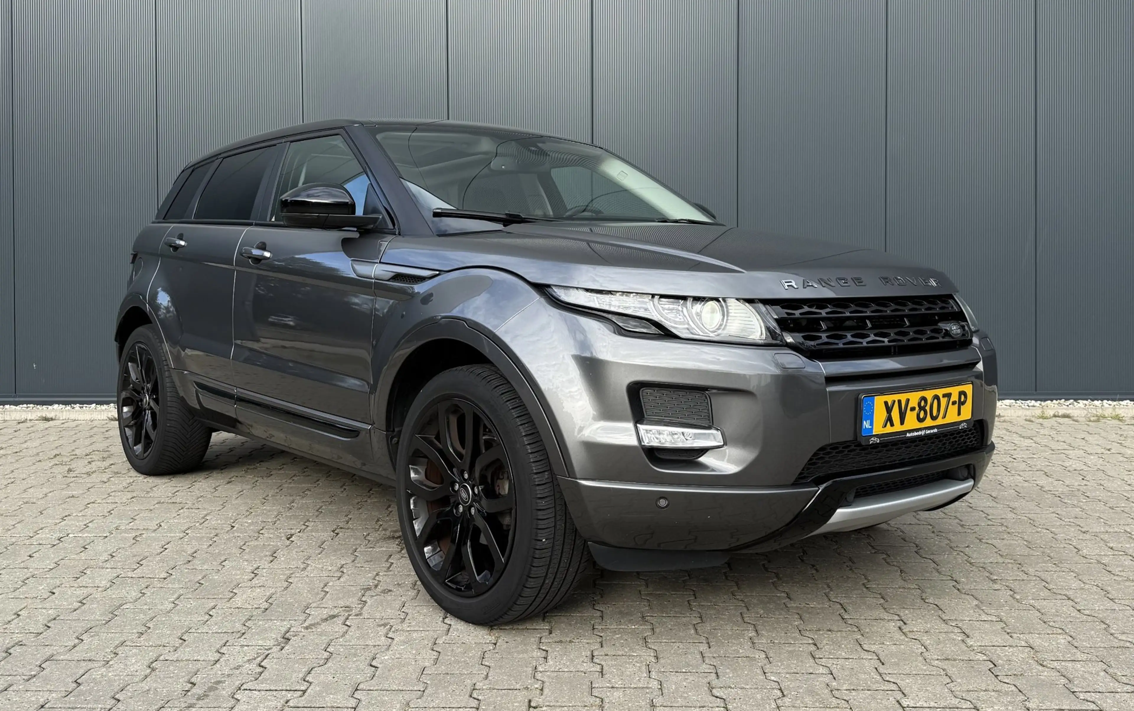 Land Rover Range Rover Evoque 2.0 Si4 4WD Autobiography — photo 5
