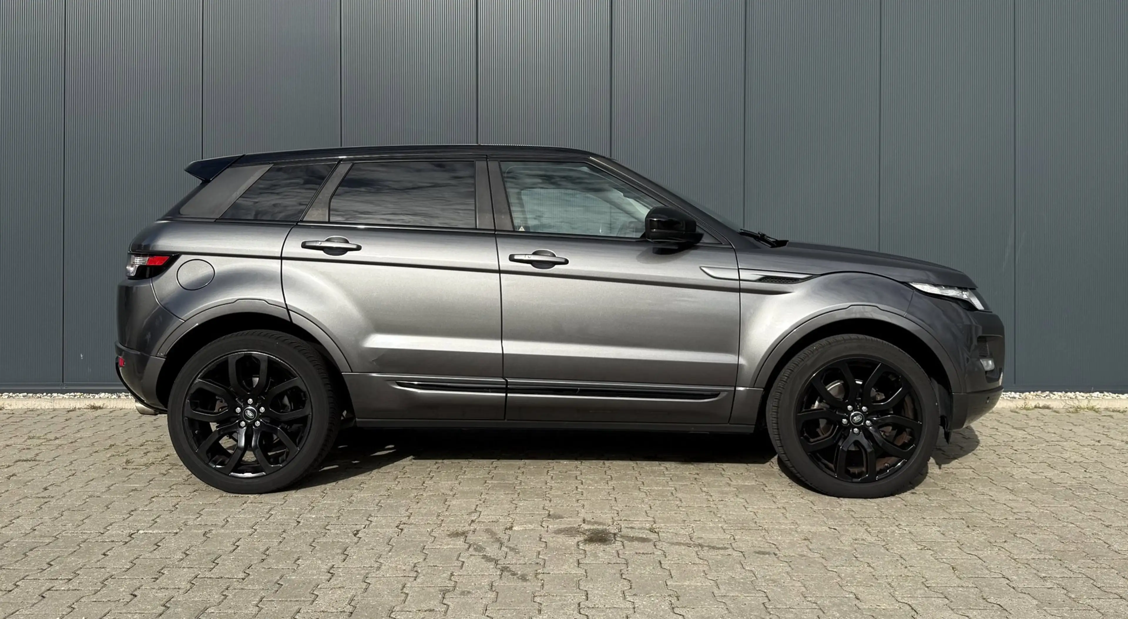 Land Rover Range Rover Evoque 2.0 Si4 4WD Autobiography — photo 6